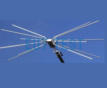 BBFA 9146 + VHBC 9133 Schwarzbeck 1kW Open Biconical Antenna