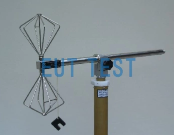 BBVU 9135 + UBAA 9115 Schwarzbeck 5W Biconical Antenna