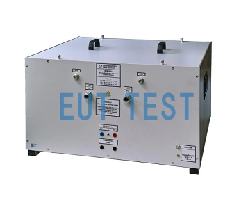 BNB 8652 Schwarzbeck 200A impedance network for automotive batteries