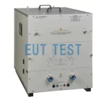 BNB 8653 Schwarzbeck 850A impedance network for automotive batteries