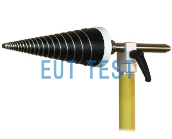 CLSA 0110-LHCP Schwarzbeck Left-Handed Polarized Helical Antenna