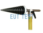 CLSA 0110-RHCP Schwarzbeck Right-handed Polarized Helical Antenna