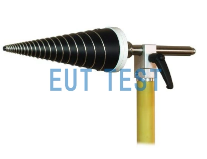 CLSA 0110-RHCP Schwarzbeck Right-handed Polarized Helical Antenna