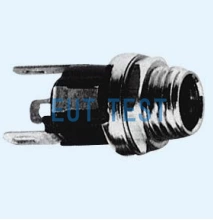EFS 9218 Optional charging connector option DC-jack