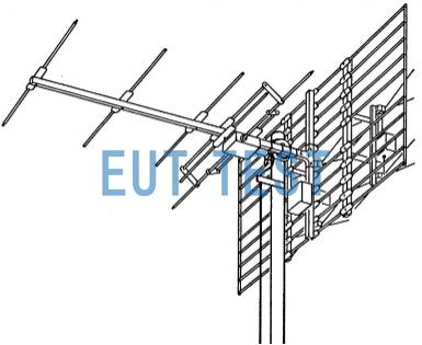 FT 01 S Schwarzbeck 增强调频广播指向性的附加元件