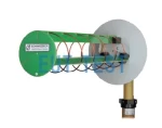 HLX 0810-RHCP Schwarzbeck Right-handed Polarized Helical Antenna