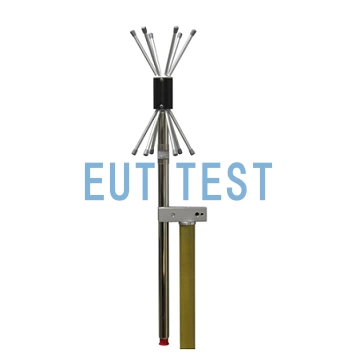 RE 4590 Schwarzbeck Vertical Polarized VHF-UHF Biconical Antenna