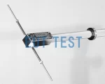 UHAP Schwarzbeck UHF Precision Dipole Antenna