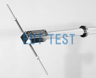 UHAP Schwarzbeck UHF Precision Dipole Antenna