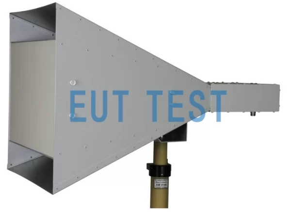 How to use the radiating antenna