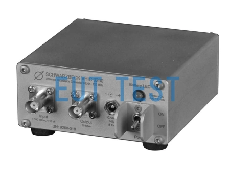 VHIC 9260 Schwarzebck Antenna Impedance Converter