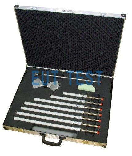 Automotive electronics test antenna