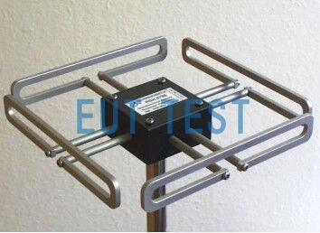 Monitor and drive antennas
