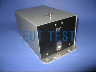 600050-FCC-801-T8-SRJ45 Eight-Pin CDN with Shielded Network Interface