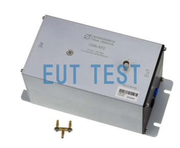 CDN AF2 SCHWARZBECK 非屏蔽线耦合去耦网络