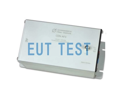 CDN AF3 SCHWARZBECK 非屏蔽线耦合去耦网络