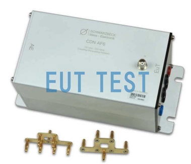 CDN AF6 SCHWARZBECK 非平衡线耦合去耦网络
