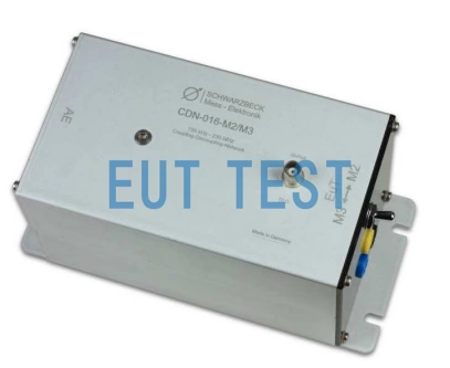 CDN M2/M3PE 16ASCHWARZBECK 三线耦合去耦网络