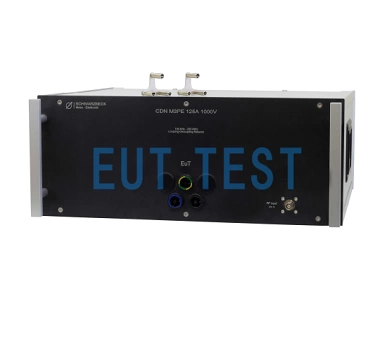 CDN M3PE 125A 1000V SCHWARZBECK 三线耦合去耦网络