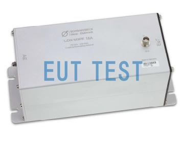 CDN M3PE 16A 1000V SCHWARZBECK 三线耦合去耦网络