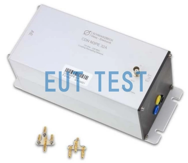 CDN M3PE 32A 1000V SCHWARZBECK 三线耦合去耦网络