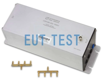 CDN M4 32A 1000V SCHWARZBECK 四线耦合去耦网络