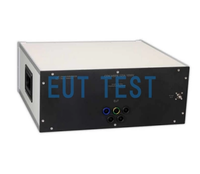 CDN M5PE 125A 1000V SCHWARZBECK 3-phase 5-wire coupled decoupling network