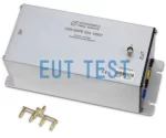 CDN M5PE 32A 1000V SCHWARZBECK 三相五线耦合去耦网络