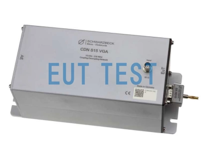 CDN S15 Coupling decoupling network for VGA connectors