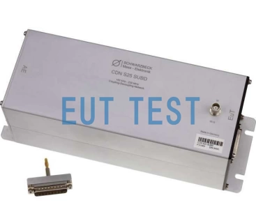 CDN S25 SUBD 25针SUB-D连接器的耦合去耦网络