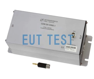 CDN S4 DIN5-1 同轴屏蔽线缆耦合去耦网络