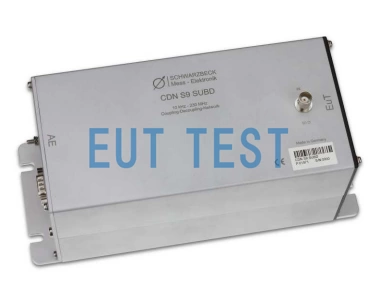 CDN S9 SUBD SUB-D连接器的耦合去耦网络