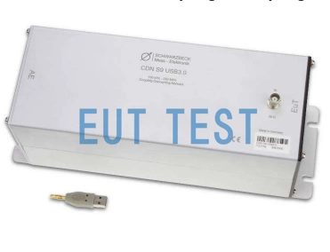 CDN S9 Coupling Decoupling Network for USB3.0 Connectors
