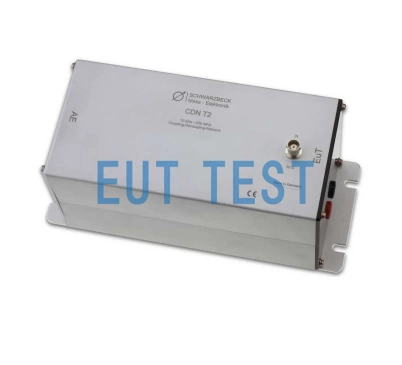 CDN T2 SCHWARZBECK 非屏蔽平衡线的耦合去耦网络