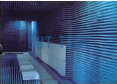 EUTTEST distributes and sells full-wave darkrooms.
