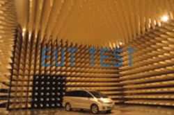 EUTTEST distributes and sells semi-electrical wave darkrooms.