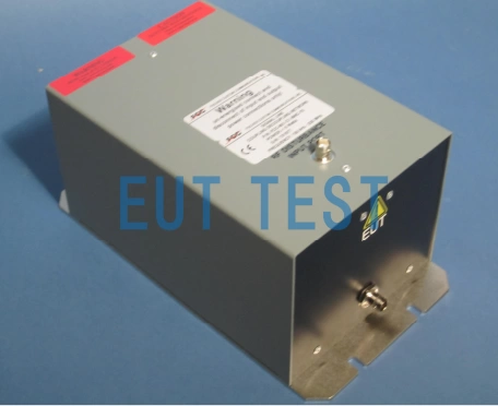 FCC-801-C1-BNC-75 75 ohm BNC's CDN