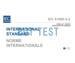 IEC 61000-3-2 2018 谐波测试标准更新 最新版：2024年11月更新