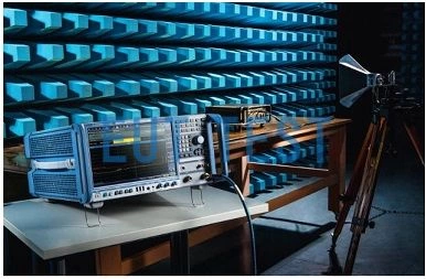 EMI Test Receiver