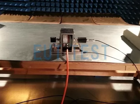 FCC Current Probe Test Instructions for Use