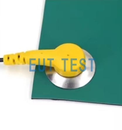 AOEMC-ESD-SDM Installation of Ground Clasp and Ground Wire Effective Drawing