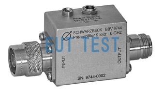 EMC Low Noise Preamplifier