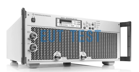 EMC Power Amplifiers