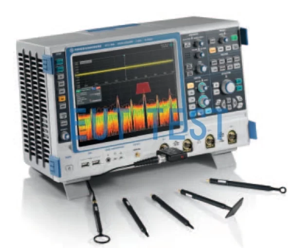 How to use oscilloscope + near-field probe for EMI diagnosis