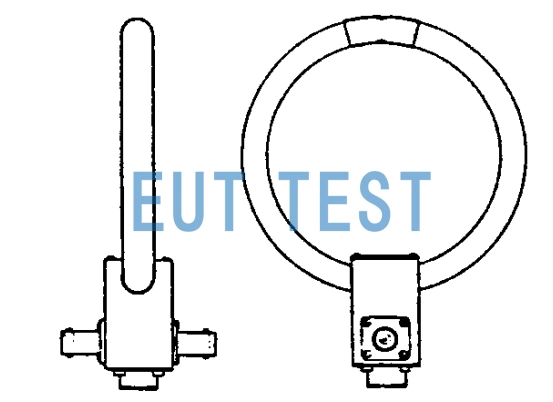 HFRA 5158 schwarzbeck 环形发射天线