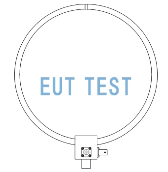HFRA 5159 Schwarzbeck 发射环天线