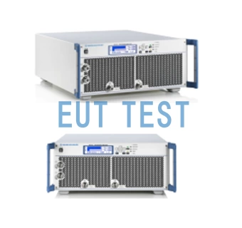 R&S BBA150 高功率谱密度宽带放大器9kHz-6GHz