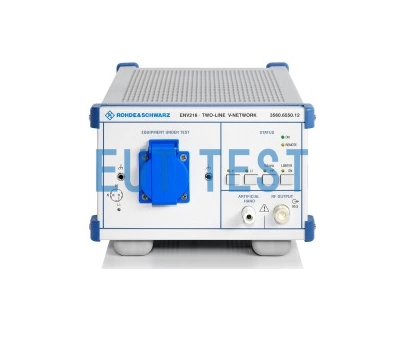 R&S ENV216 Artificial Power Network LISN 9kHz-30MHz
