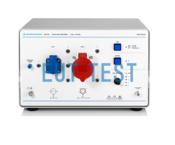 R&S ENV432 3-phase LISN 4-wire V-network