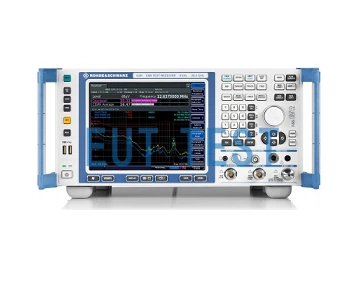 R&S ESR Certified Class EMI Test Receiver